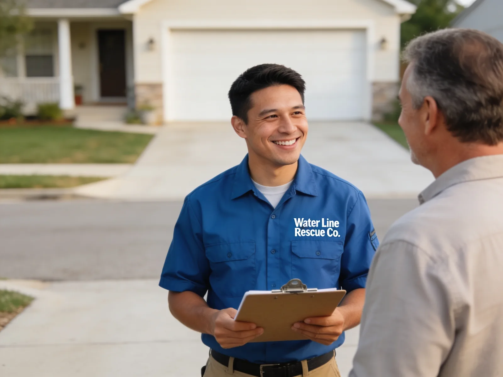 Water Line Repair Okemah, OK FAQs